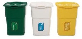 poubelles